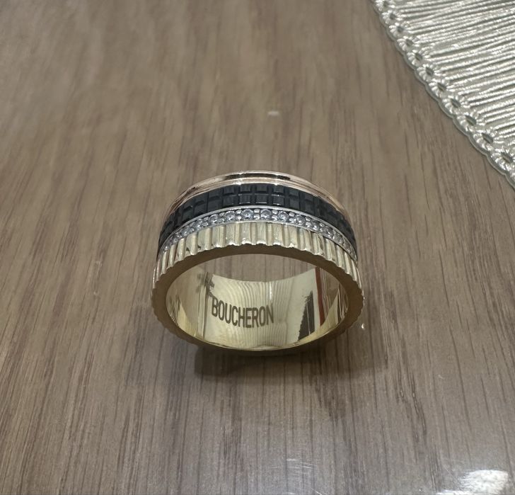 Продам золотое кольцо