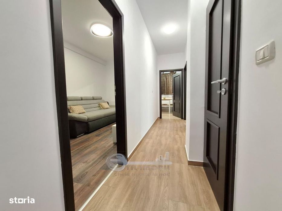 Apartament 3 camere decomandat, capat Cug Valea Adanca, bloc  2022, et
