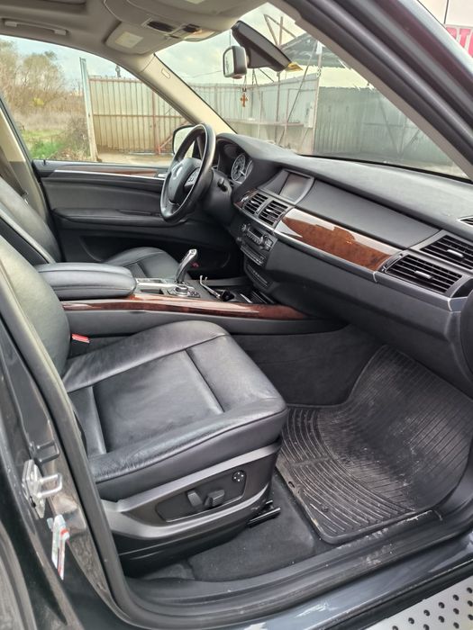 BMW X5 E70 бензин