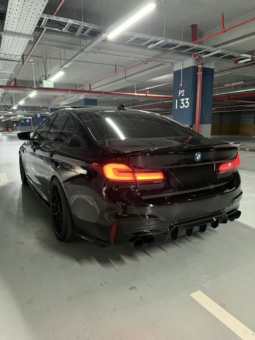 Продам свой Bmw g30 в идеальном состоянии! Фуловой комплектация!