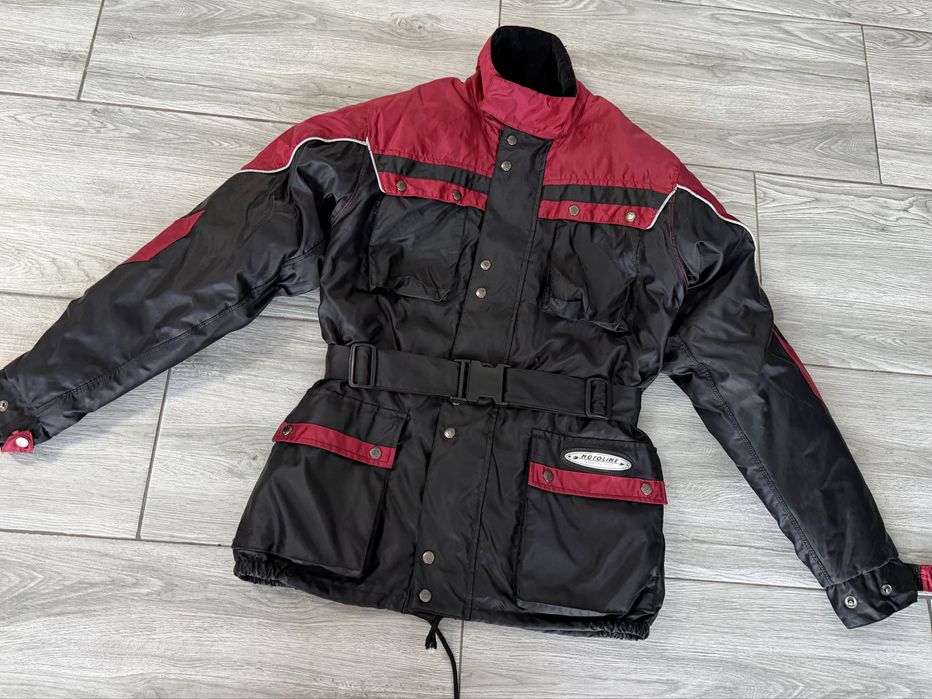 Geaca moto motoline