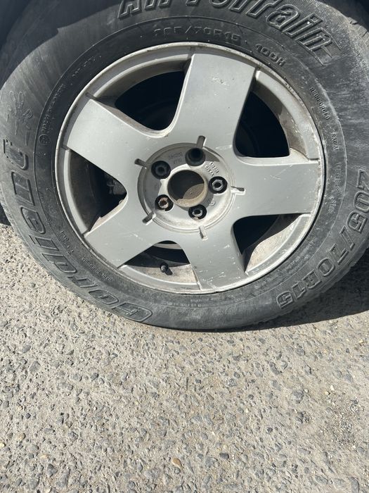 Диски R15   5*112