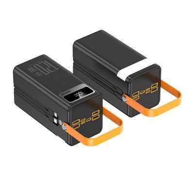 Мощный внешний аккумулятор (Power Bank) Повербанк