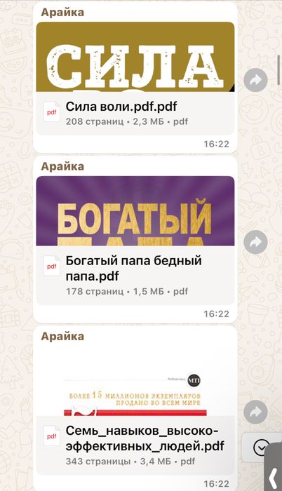 Электронные книги