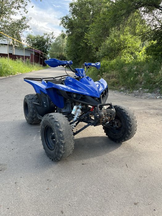 Продам квадрик 150 кубиков.