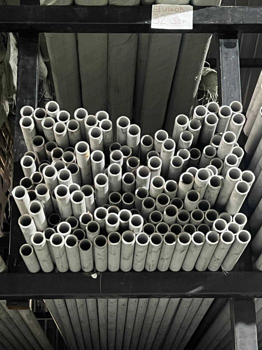 Nerjaveyka truba AISI 304 (нержавейка труба, труба нержавеющая)