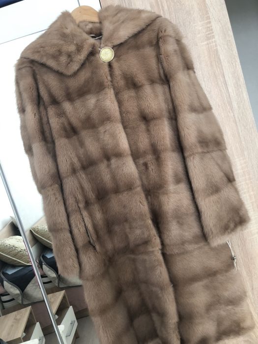 Продается норковая шуба-трансформер