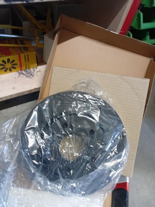 Диск тормозной 2 шт  Мисубици