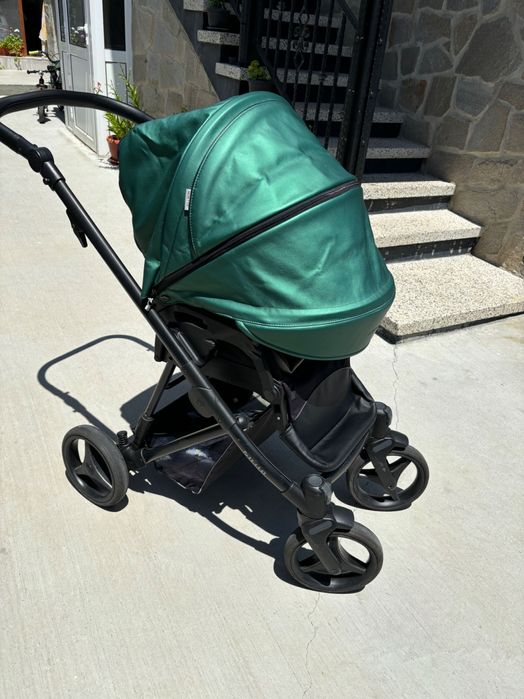 Бебешка количка Bebetto Nitello