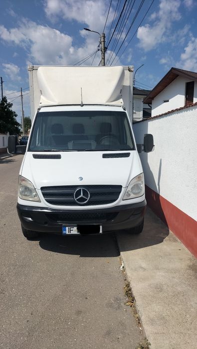 Mercedes Sprinter  313 cub