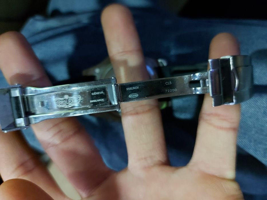 Мужские наручные часы Rolex Yacht-Master 42 (Black/Silver)