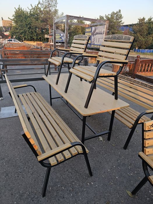 Dachni skameka profili 2. razmeri 1.70