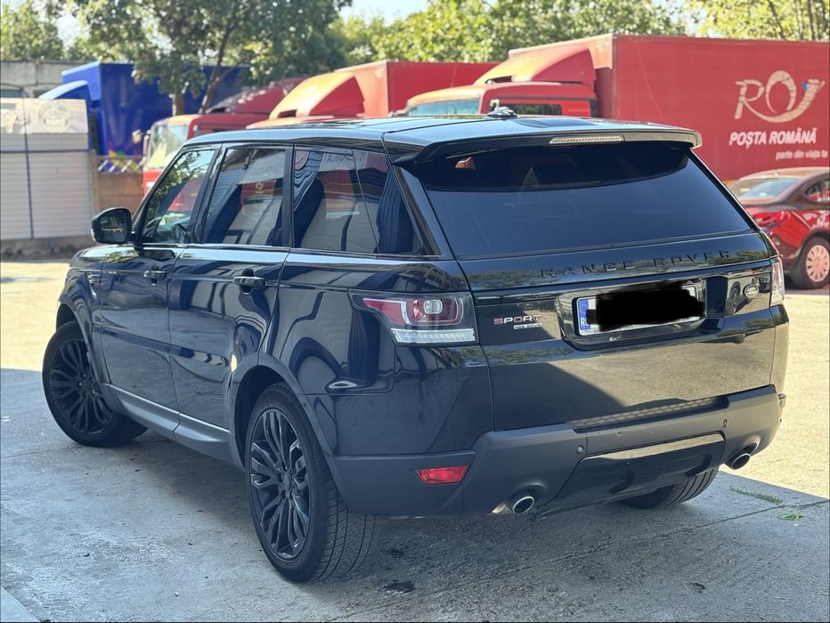 LAND ROVER Range Rover Sport 2014 — imagine 4