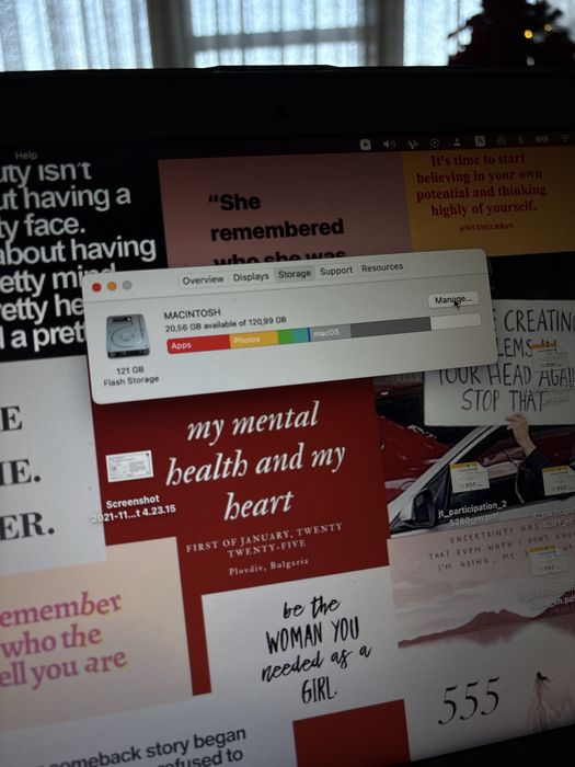 MacbookAir 13-inch 2017