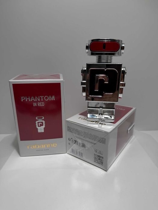Rabanne Phantom in Red EDP 100ml