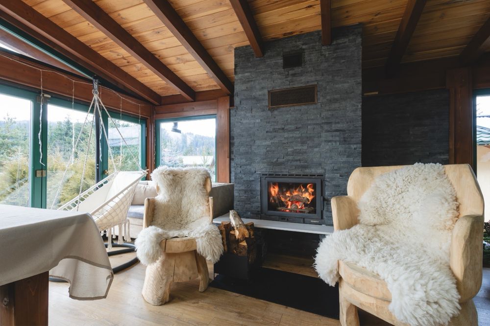 Cabana 8 locuri cu jacuzzi si sauna in Vatra Dornei-Bucovina