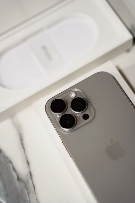 Iphone 16 pro max 512