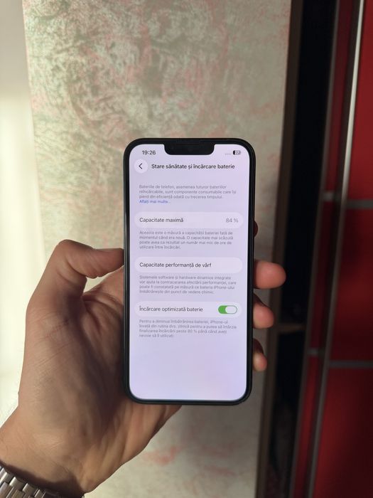 Vand iPhone 14 Black | 128Gb | liber de retea | full-box | impecabil