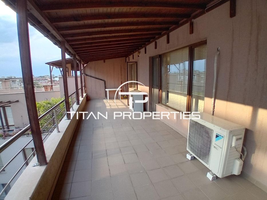 Дава се под наем Тристаен апартамент в Пловдив, Каменица 2 - 180 кв.м за 600 € - Снимка #5