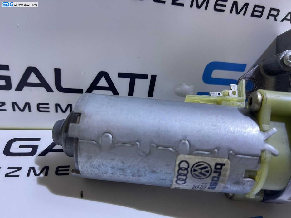 Motor Motoras Reglaj Ajustare Inaltime Scaun Electric Dreapta Fata Pasager Volkswagen Passat B5.5 2001 - 2005 Cod 3B0959762AH [AV1743]
