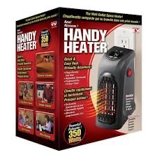 Тепловентилятор Handy Heater партативный