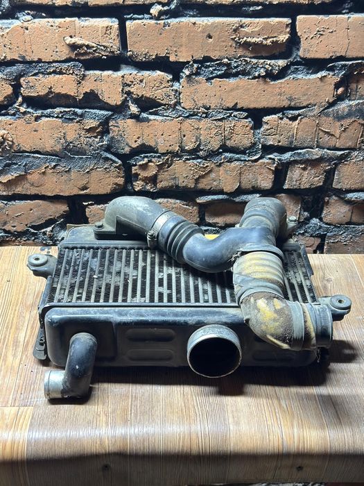 Запчасти на Forester sf5