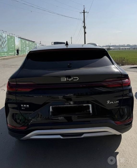 Byd Chempion Restayling 2025