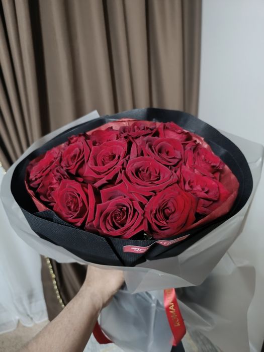 Букет цветы куплен 10.04.