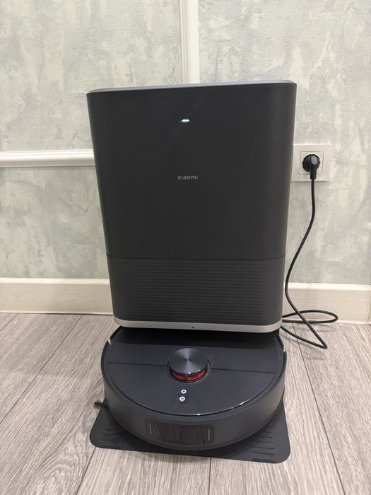 Робот-пылесос xiaomi vacuum x20 max