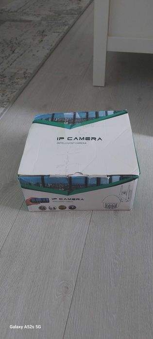 IP CAMERA Inteligent camera