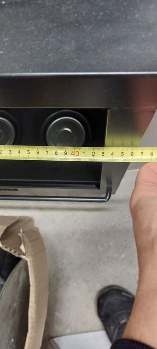 Декоративна камина за вграждане