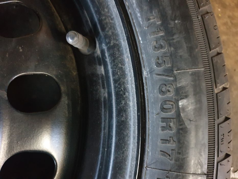 Патерица 5Х120  bmw 17ц