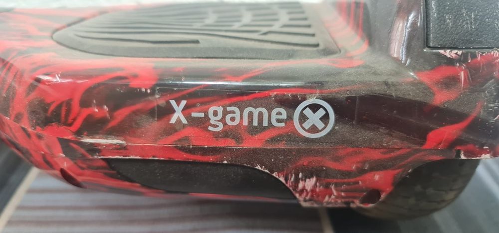 Гироскутер для езды