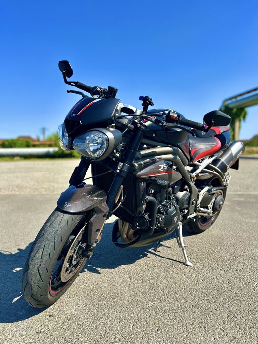 Triumph Speed Triple 1050 RS, 150 CP