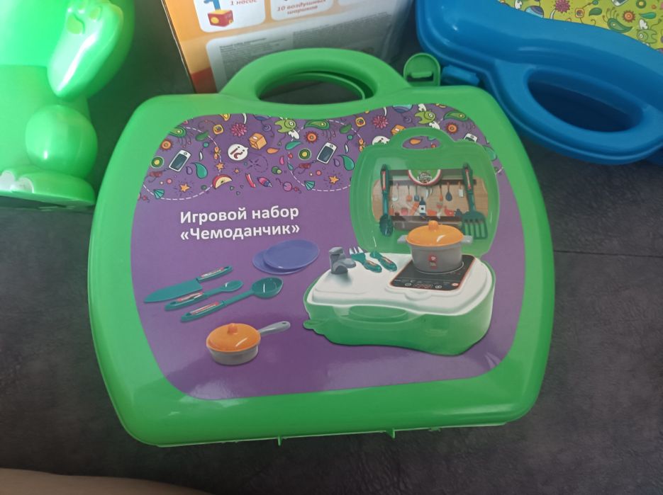 Продам пакет игрушек