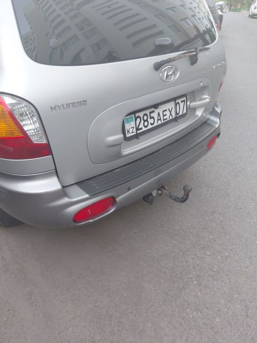 Продам Хёндай санта фе