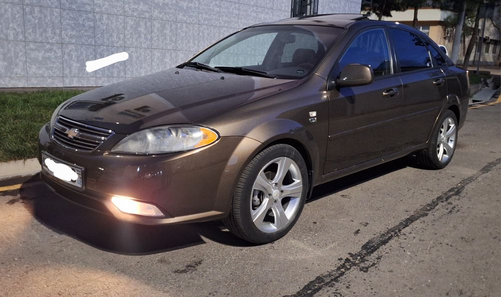 Продаётся Gentra 2024