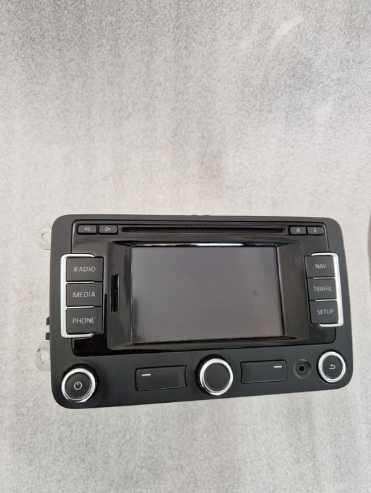 Navigatie originala RNS 310 315  510 Golf 5 6 Jetta caddy Passat B7