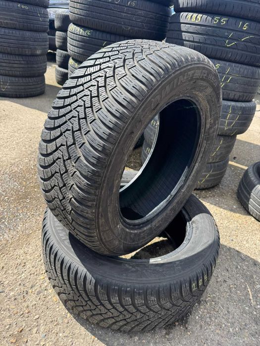 Anvelope Falken 225/55 R16 IARNA M+S
