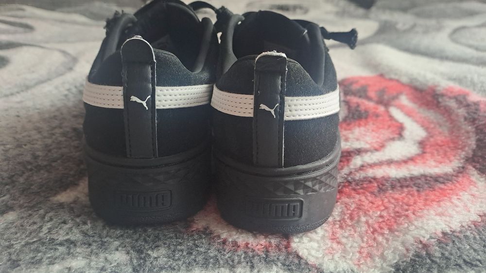 Дамски Кецове Puma