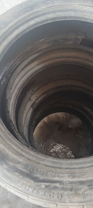 Продам шины лето