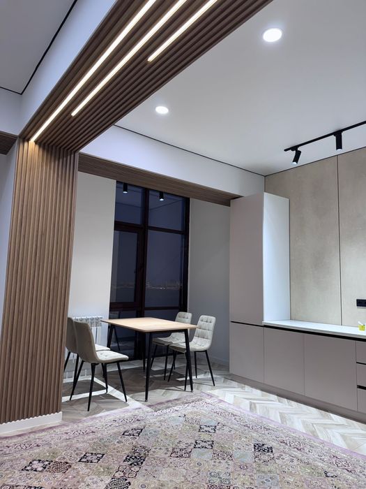 Аренда Евро двушка