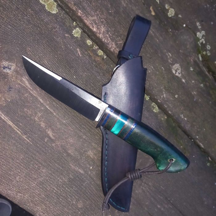 Нож ръчна изработка