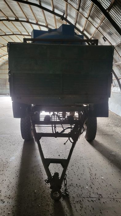 Продам Прицеп Зиловский