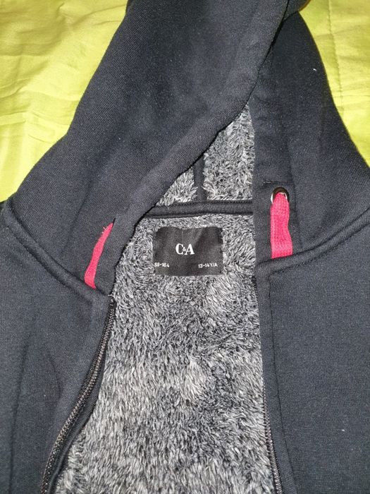 Дебел суитчър за зимата