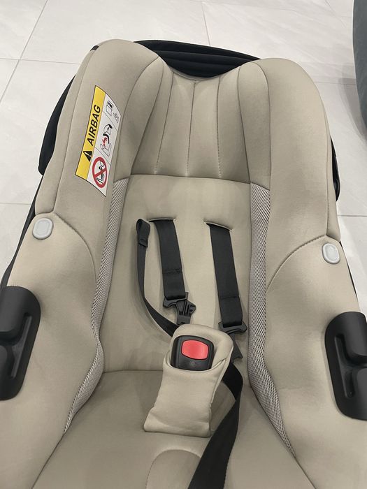 Бебешка кошница за кола Venicci