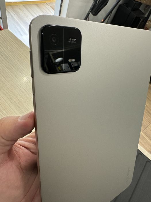 Tableta Xiaomi Pad 6, 11", 8GB RAM, 256GB, Gravity Gray