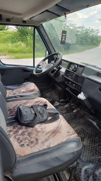 Fiat Ducato 2.5 75 коня