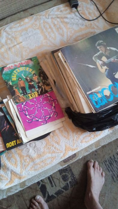 Продам пластинки