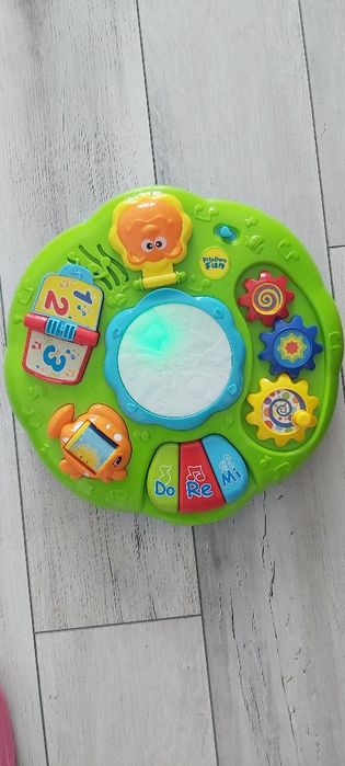 Masuta interactiva de activitati